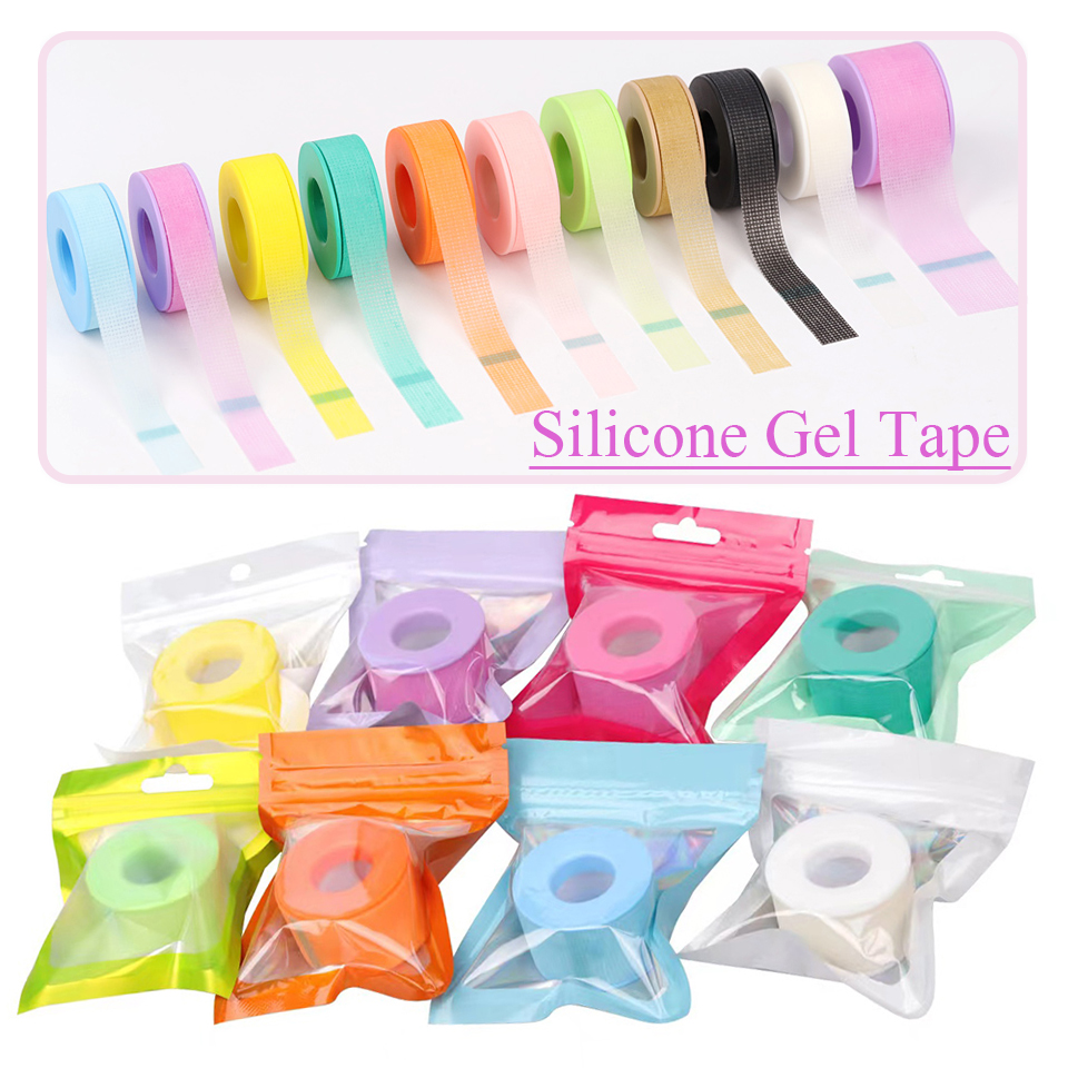 Tape Breathable Lash - New Color Non-woven Tape Sticker Breathable