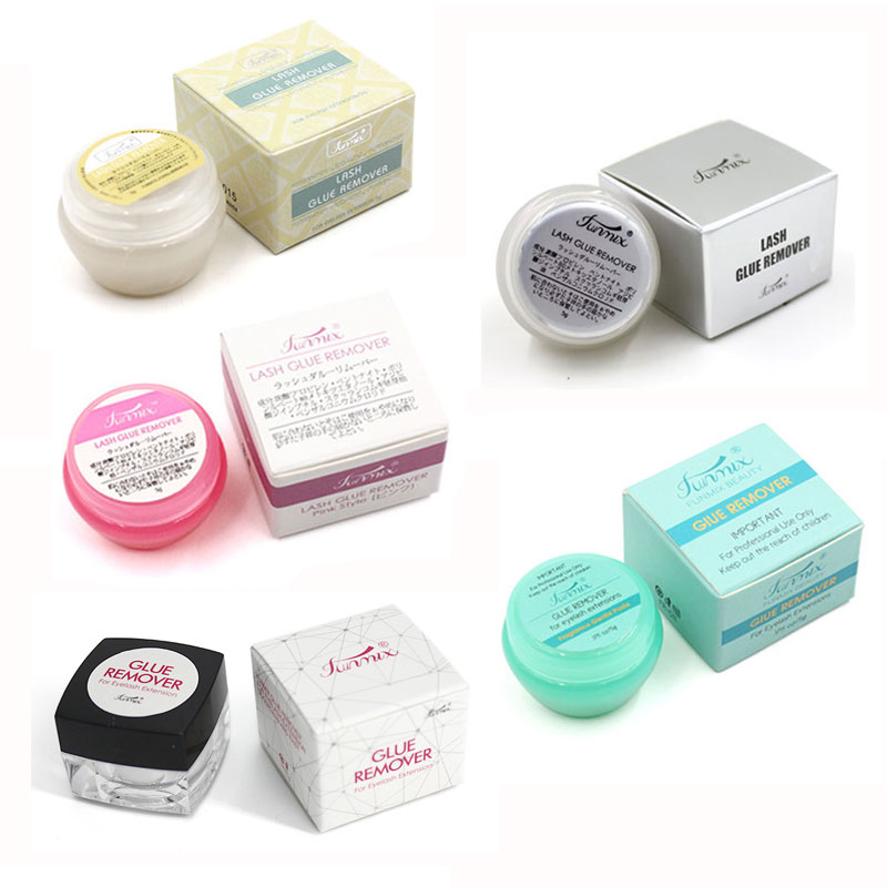 10pcs Fruit Flavour Eyelash Gl - Eyelash Extension Remover Gel incelemesi ve fiyatı
