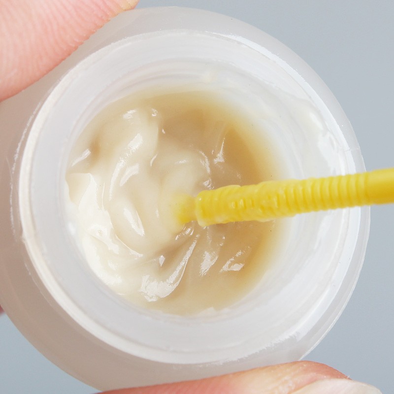 10pcs Fruit Flavour Eyelash Gl - Eyelash Extension Remover Gel incelemesi ve fiyatı