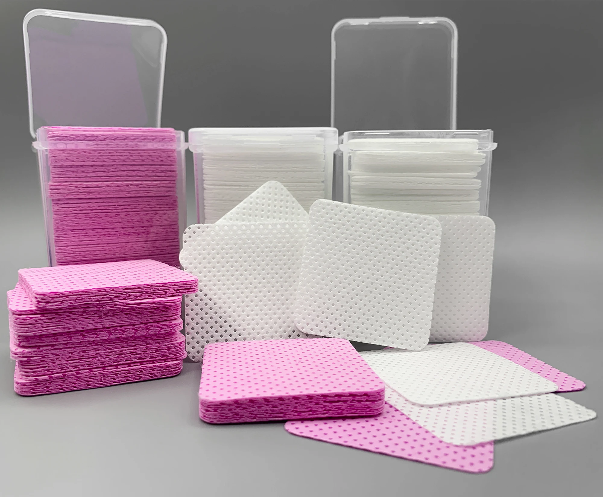 200Pcs/Box Lint Free Nail Wipe - Eyelash Extension Remover Gel incelemesi ve fiyatı