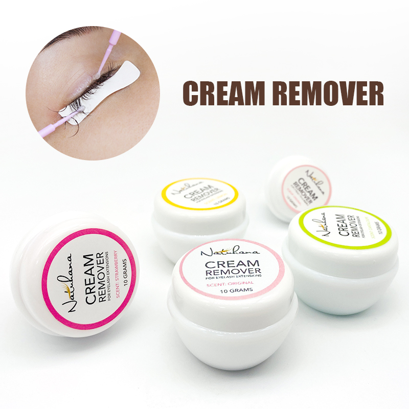 NATUHANA Professional Lash Glu - Eyelash Extension Remover Gel incelemesi ve fiyatı