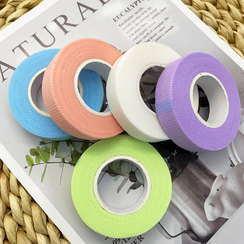 5Pcs Breathable Medical Paper  - Tape Breathable Lash incelemesi ve fiyatı