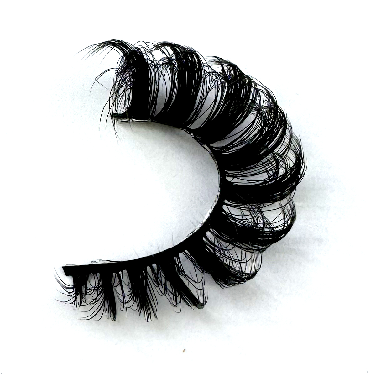 HBZGTLAD 3D natural cat eye fl - Eyelash Extension Cat Eye Wispy incelemesi ve fiyatı
