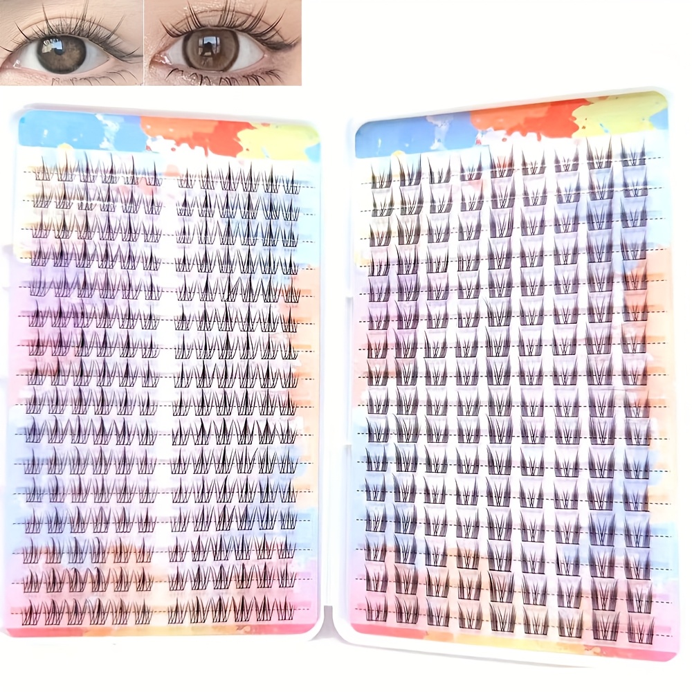 Hot Selling  Sunflower and Cat - Eyelash Extension Cat Eye Wispy incelemesi ve fiyatı