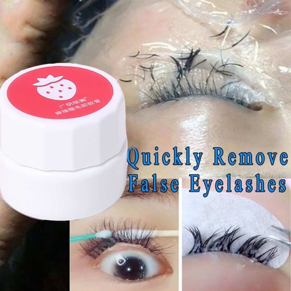 Fast Action Dissolves No Burn  - Eyelash Extension Remover Gel incelemesi ve fiyatı