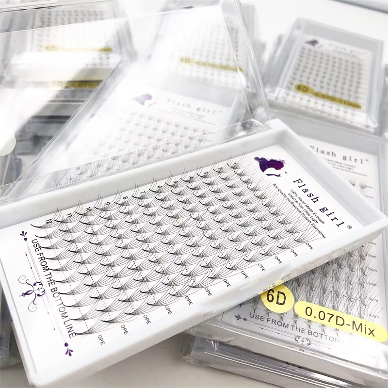 Flash girl Top quality Pre-mad - Eyelash Extension Volume Lashes incelemesi ve fiyatı