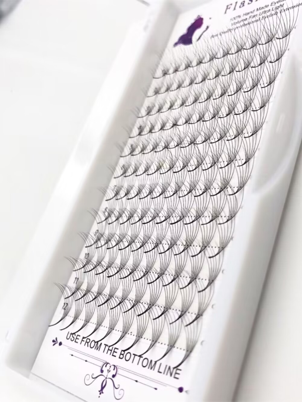 Flash girl Top quality Pre-mad - Eyelash Extension Volume Lashes incelemesi ve fiyatı