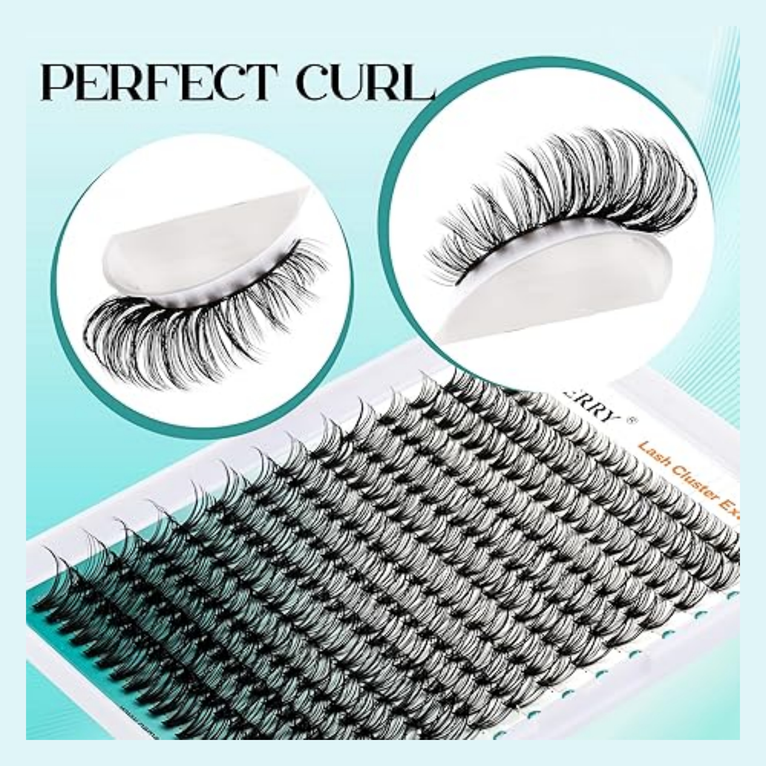 GEMERRY Heat Cluster Individua - Eyelash Extension Volume Lashes incelemesi ve fiyatı
