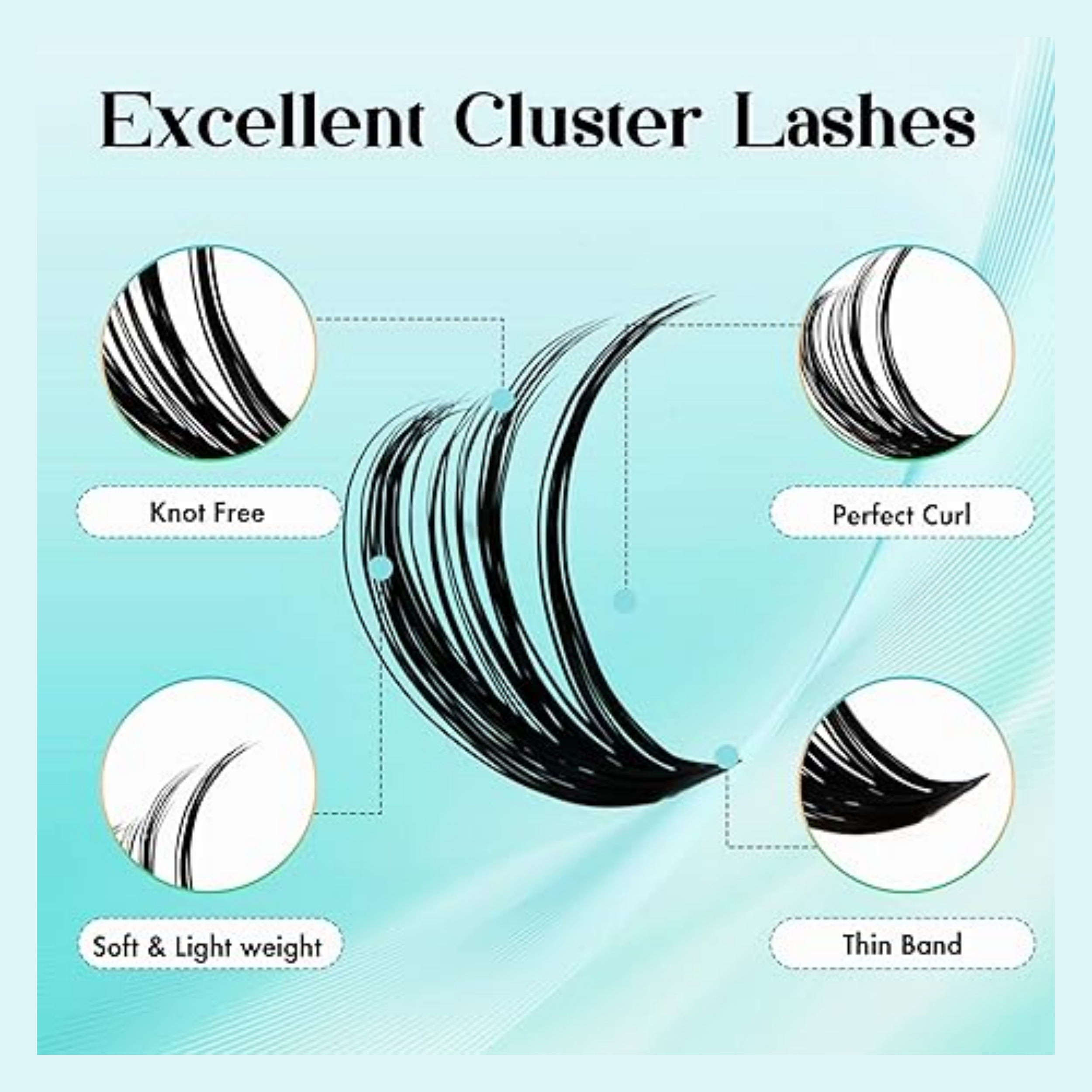 GEMERRY Heat Cluster Individua - Eyelash Extension Volume Lashes incelemesi ve fiyatı