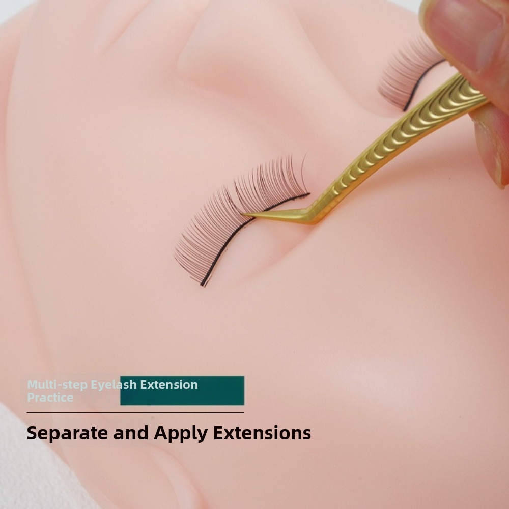 Soft Eyelash Extension Practic - Eyelash Extension For Men incelemesi ve fiyatı