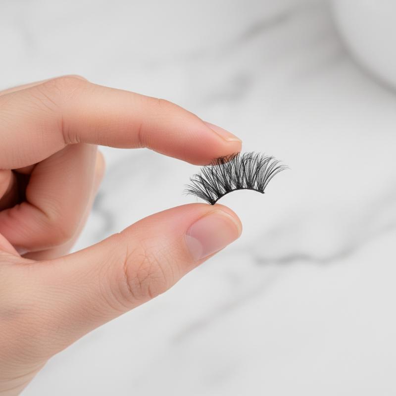 False Eyelashes Cluster Lashes - Eyelash Extension Volume Lashes incelemesi ve fiyatı