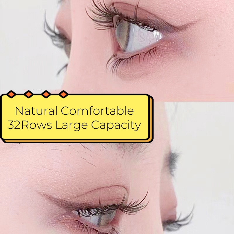 32Rows Manga Lash Eyelash Book - Eyelash Extension For Men incelemesi ve fiyatı