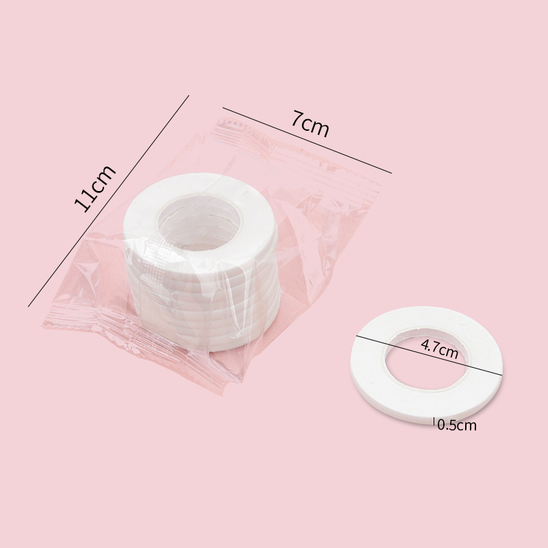 10/20Pcs Micropore Lash Tape E - Tape Breathable Lash incelemesi ve fiyatı
