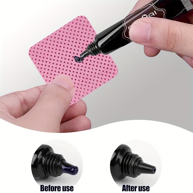 50 Pieces of Velvet-Free Nail  - Eyelash Extension Remover Gel incelemesi ve fiyatı