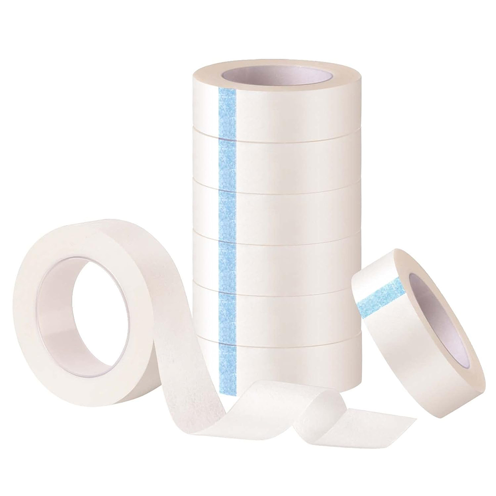 5Rolls White Eyelash Tape Adhe - Tape Breathable Lash incelemesi ve fiyatı