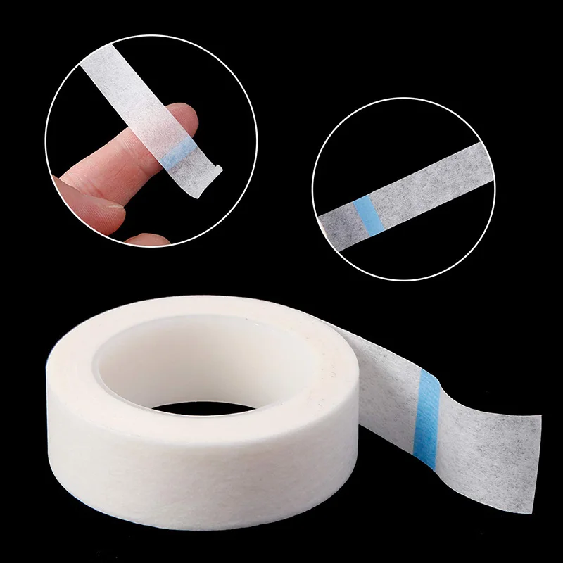 5Rolls White Eyelash Tape Adhe - Tape Breathable Lash incelemesi ve fiyatı