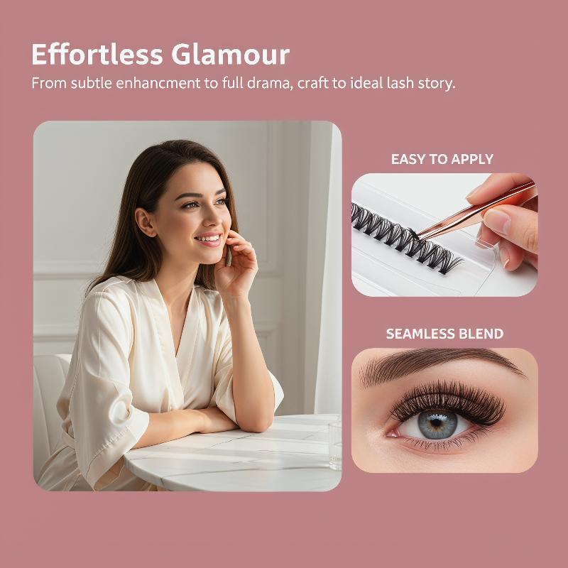 14 Rows Cluster Eyelash Extens - Eyelash Extension Volume Lashes incelemesi ve fiyatı
