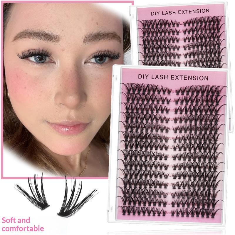 14 Rows Cluster Eyelash Extens - Eyelash Extension Volume Lashes incelemesi ve fiyatı