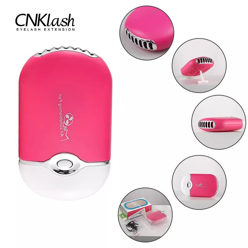 USB Mini Eyelashes Fan Graftin - Eyelash Extension Volume Lashes incelemesi ve fiyatı