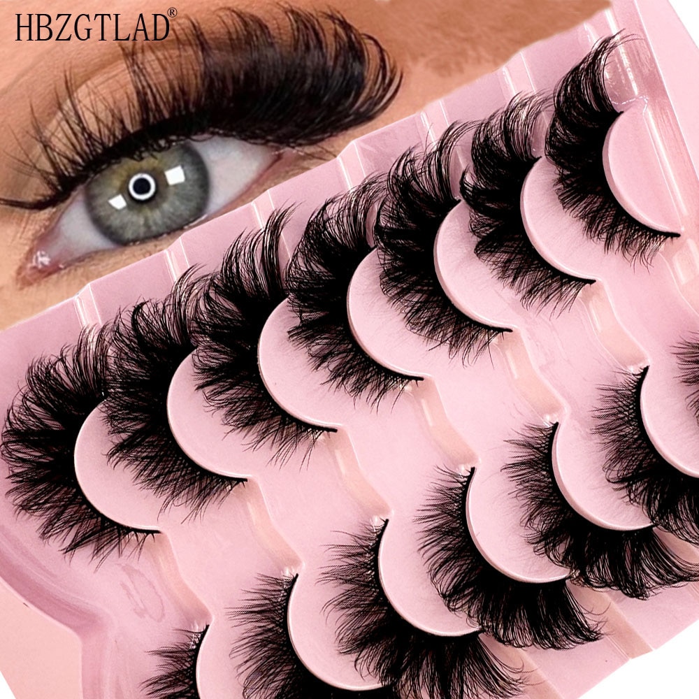 NEW Cat Eye Eyelashes 5D Natur - Eyelash Extension Cat Eye Wispy incelemesi ve fiyatı