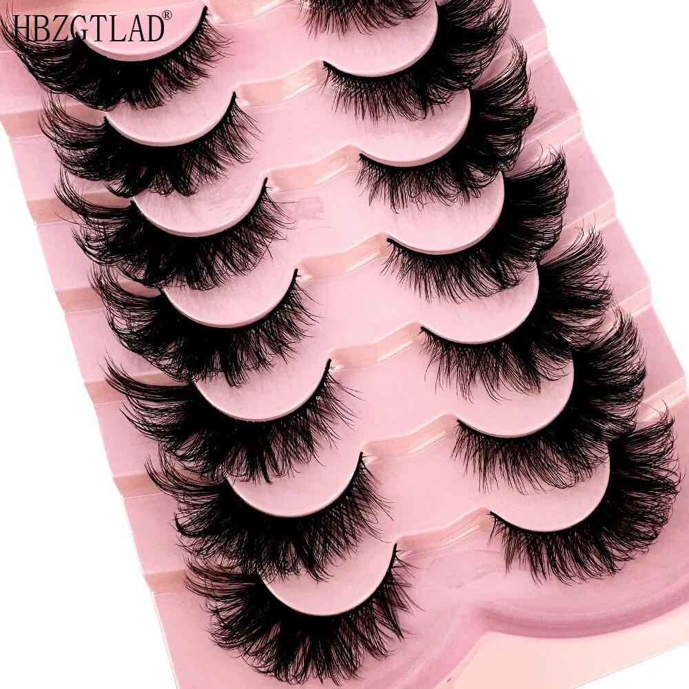 NEW Cat Eye Eyelashes 5D Natur - Eyelash Extension Cat Eye Wispy incelemesi ve fiyatı