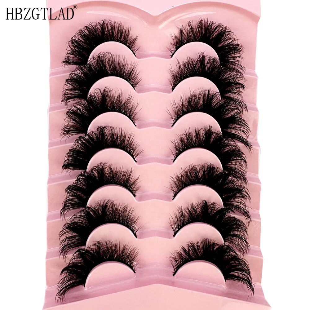 NEW Cat Eye Eyelashes 5D Natur - Eyelash Extension Cat Eye Wispy incelemesi ve fiyatı