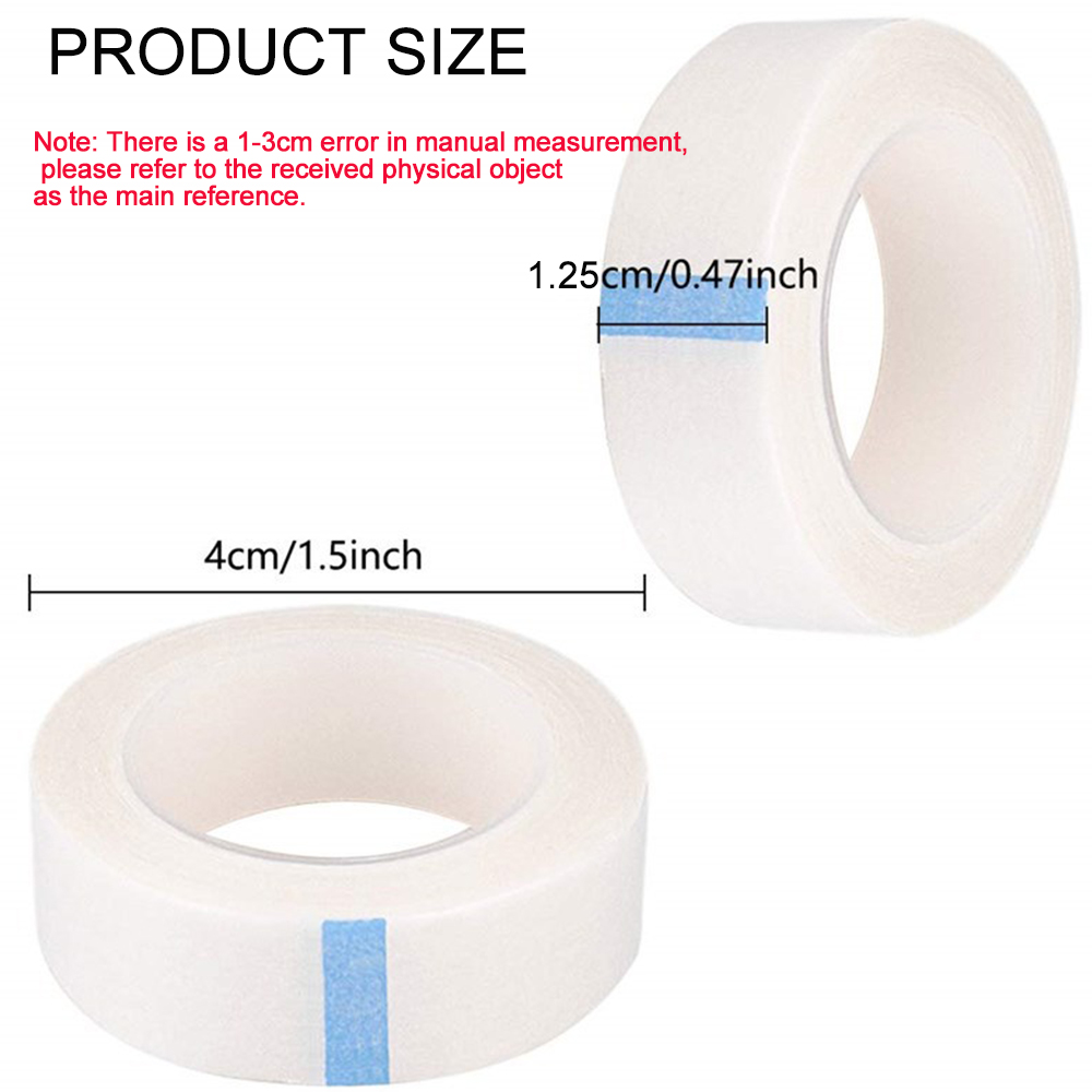 Micropore Lash Tape Breathable - Tape Breathable Lash incelemesi ve fiyatı
