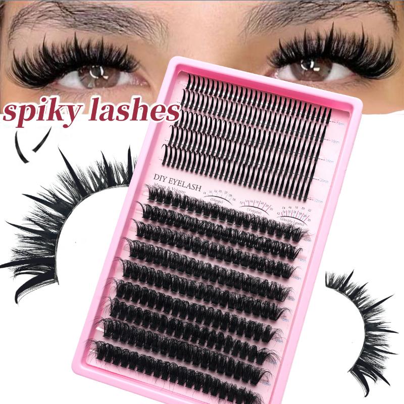 Volume Lash Clusters Mink Wisp - Eyelash Extension Volume Lashes incelemesi ve fiyatı
