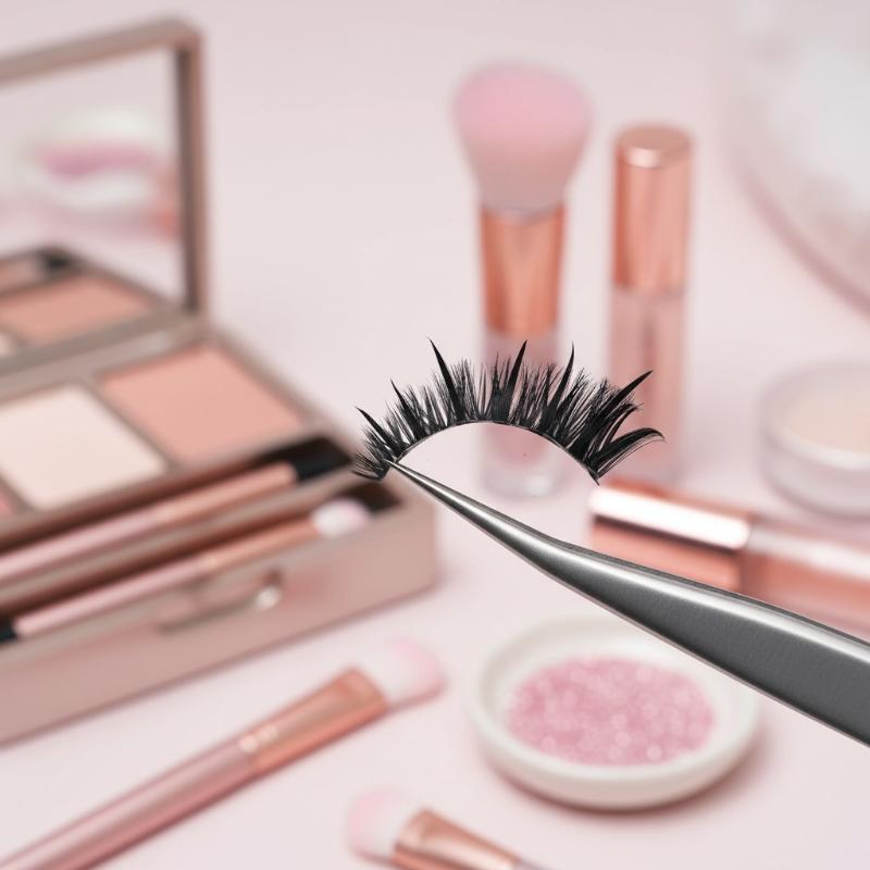 Volume Lash Clusters Mink Wisp - Eyelash Extension Volume Lashes incelemesi ve fiyatı