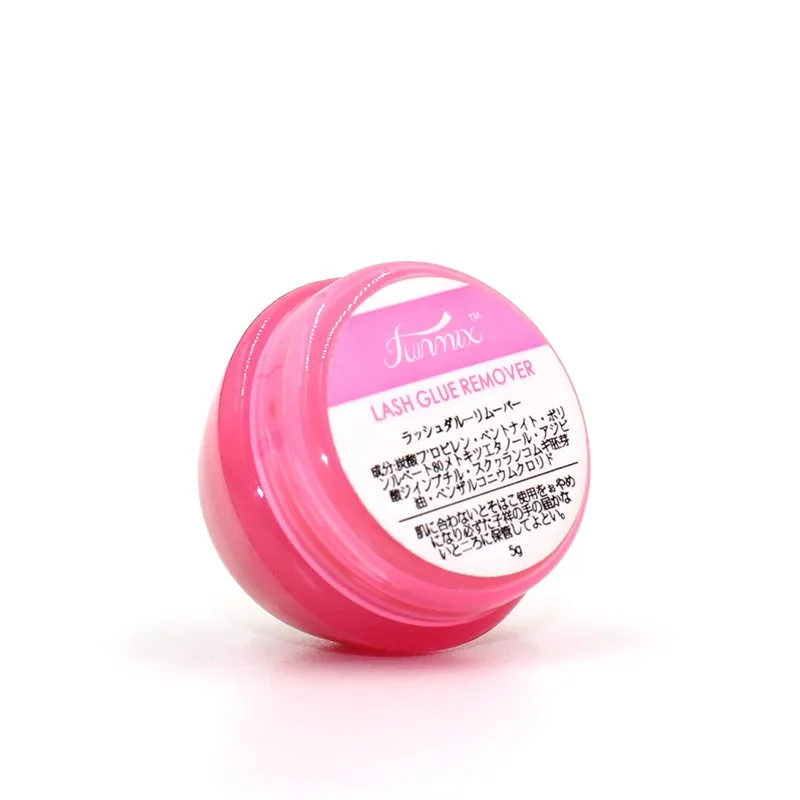 Funmix 1pc 5g Pink Lashes Glue - Eyelash Extension Remover Gel incelemesi ve fiyatı