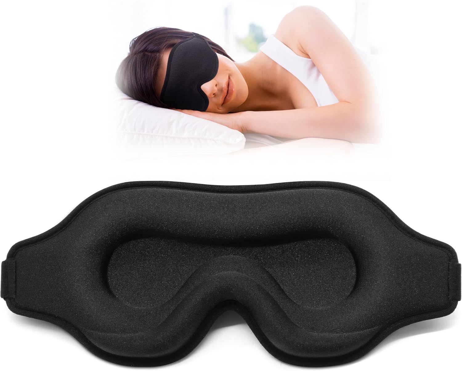 Sleep Eye Mask for Men Women,  - Eyelash Extension For Men incelemesi ve fiyatı