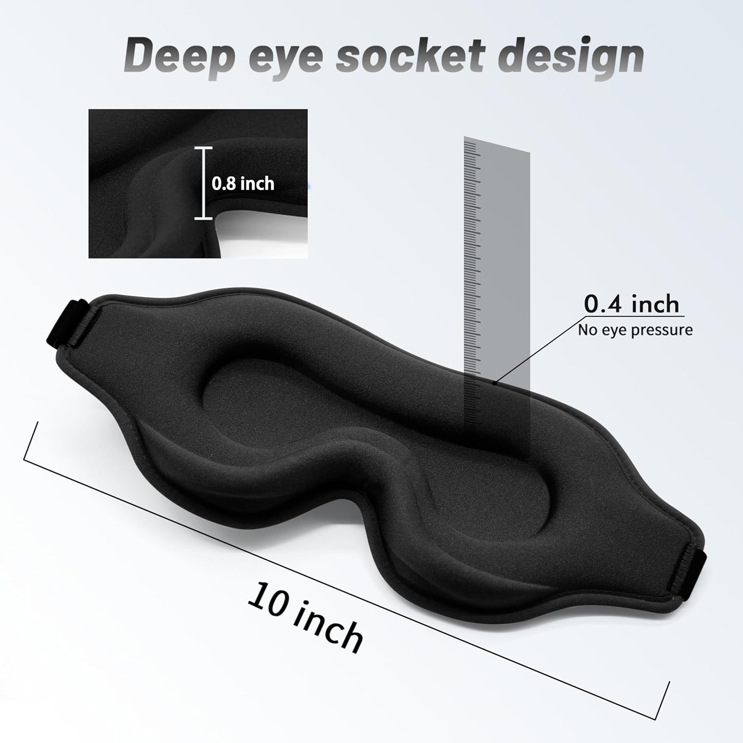 Sleep Eye Mask for Men Women,  - Eyelash Extension For Men incelemesi ve fiyatı