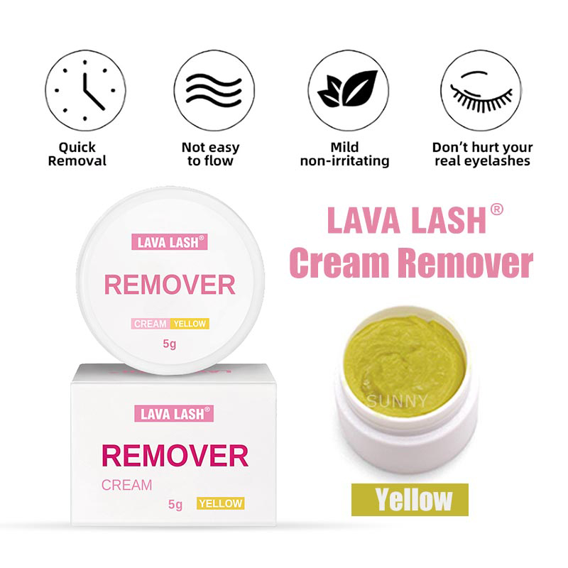 1 Bottle 15ml Lava Lash Pink G - Eyelash Extension Remover Gel incelemesi ve fiyatı