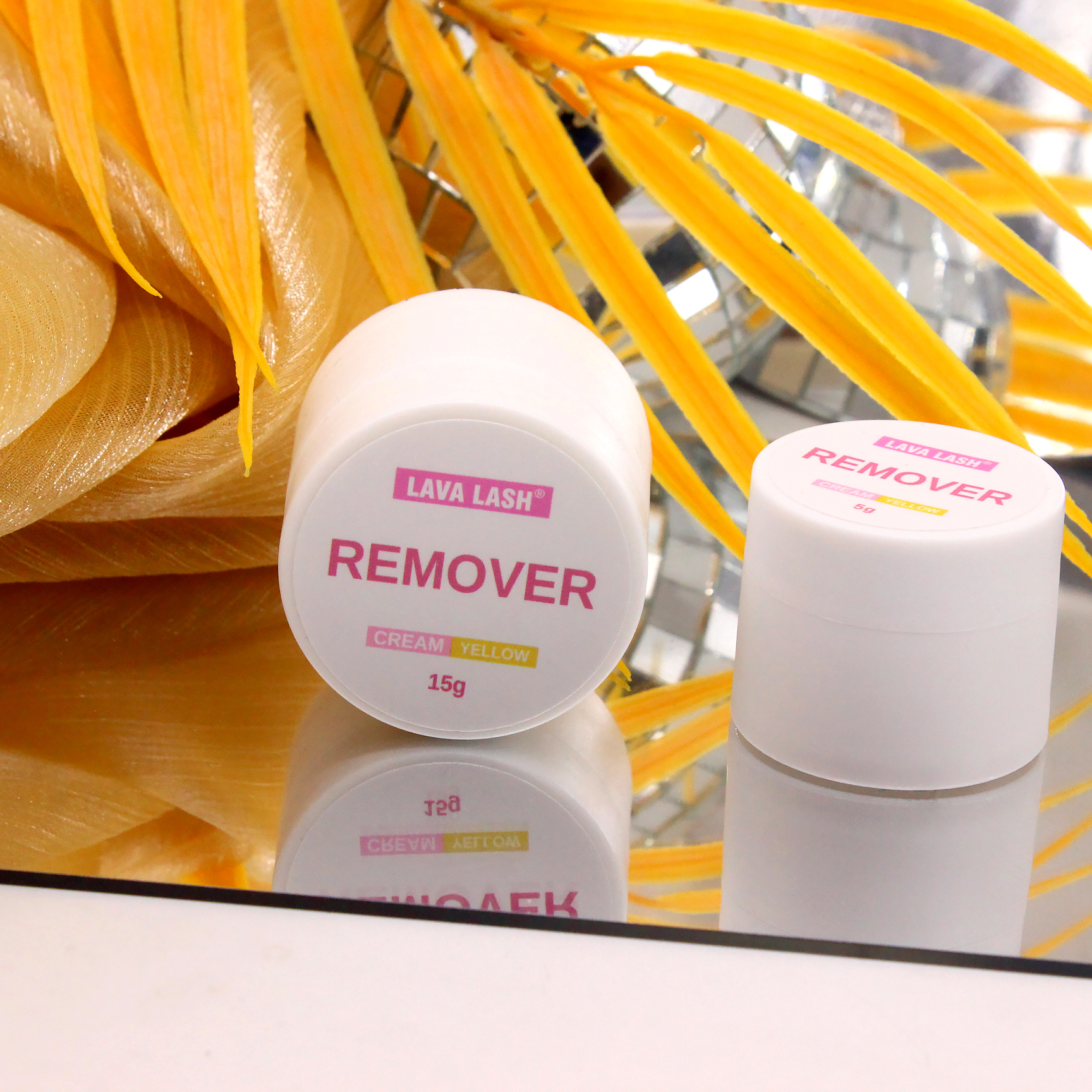 1 Bottle 15ml Lava Lash Pink G - Eyelash Extension Remover Gel incelemesi ve fiyatı