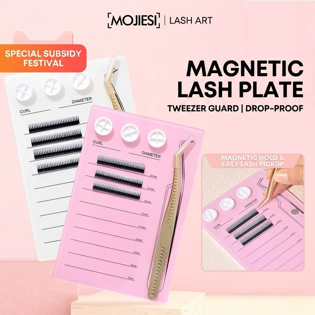 Magnetic Eyelash Extension Pal - Eyelash Extension Volume Lashes incelemesi ve fiyatı