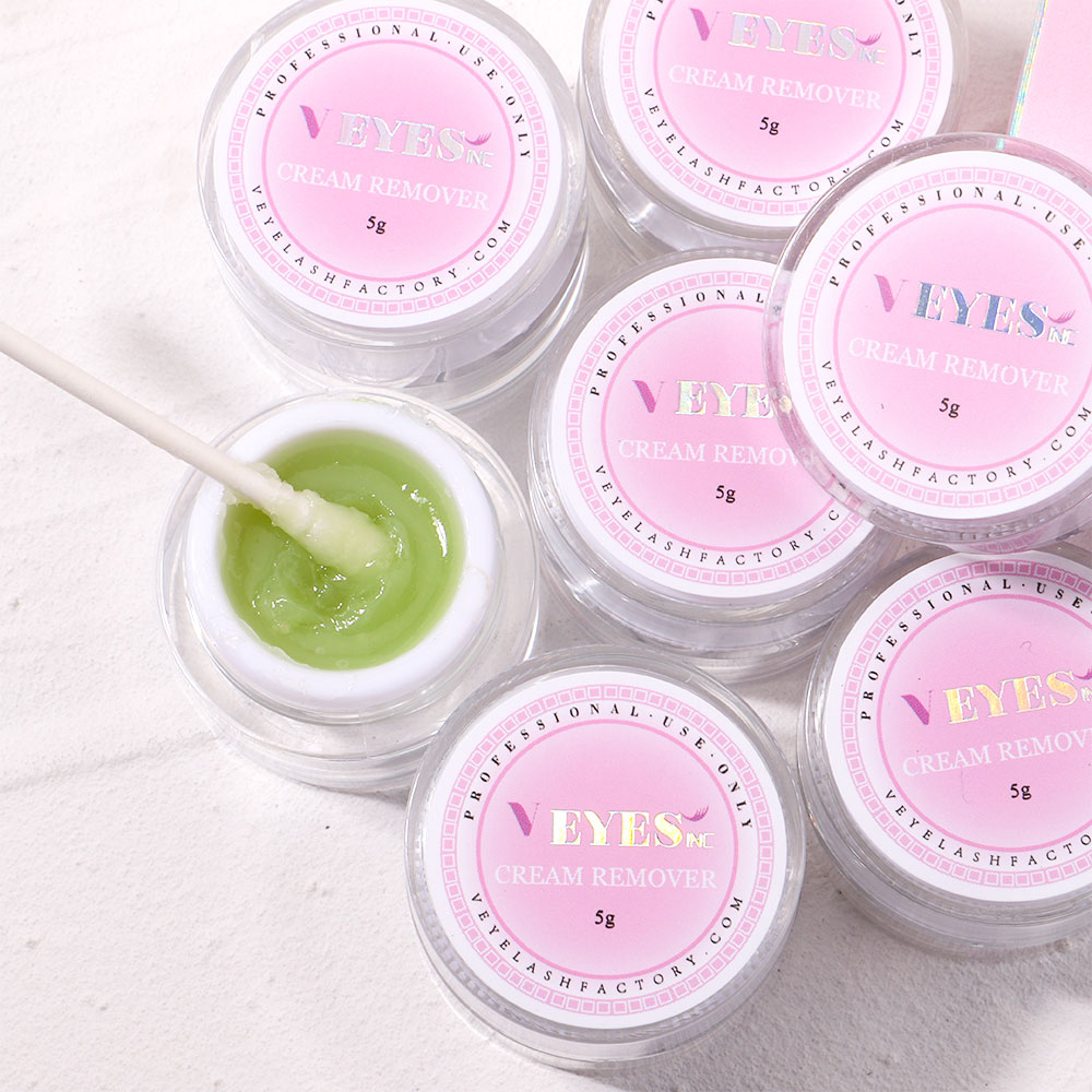 Veyes Inc Eyelash Extensions C - Eyelash Extension Remover Gel incelemesi ve fiyatı