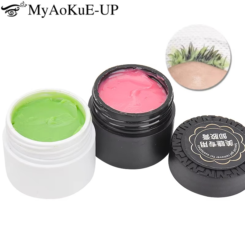10g Eyelash Extension Gel Remo - Eyelash Extension Remover Gel incelemesi ve fiyatı