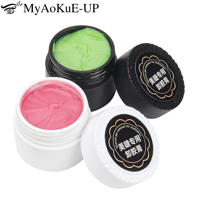 10g Eyelash Extension Gel Remo - Eyelash Extension Remover Gel incelemesi ve fiyatı