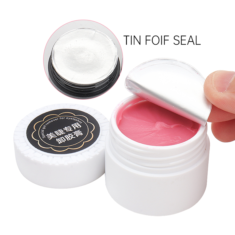 10g Eyelash Extension Gel Remo - Eyelash Extension Remover Gel incelemesi ve fiyatı
