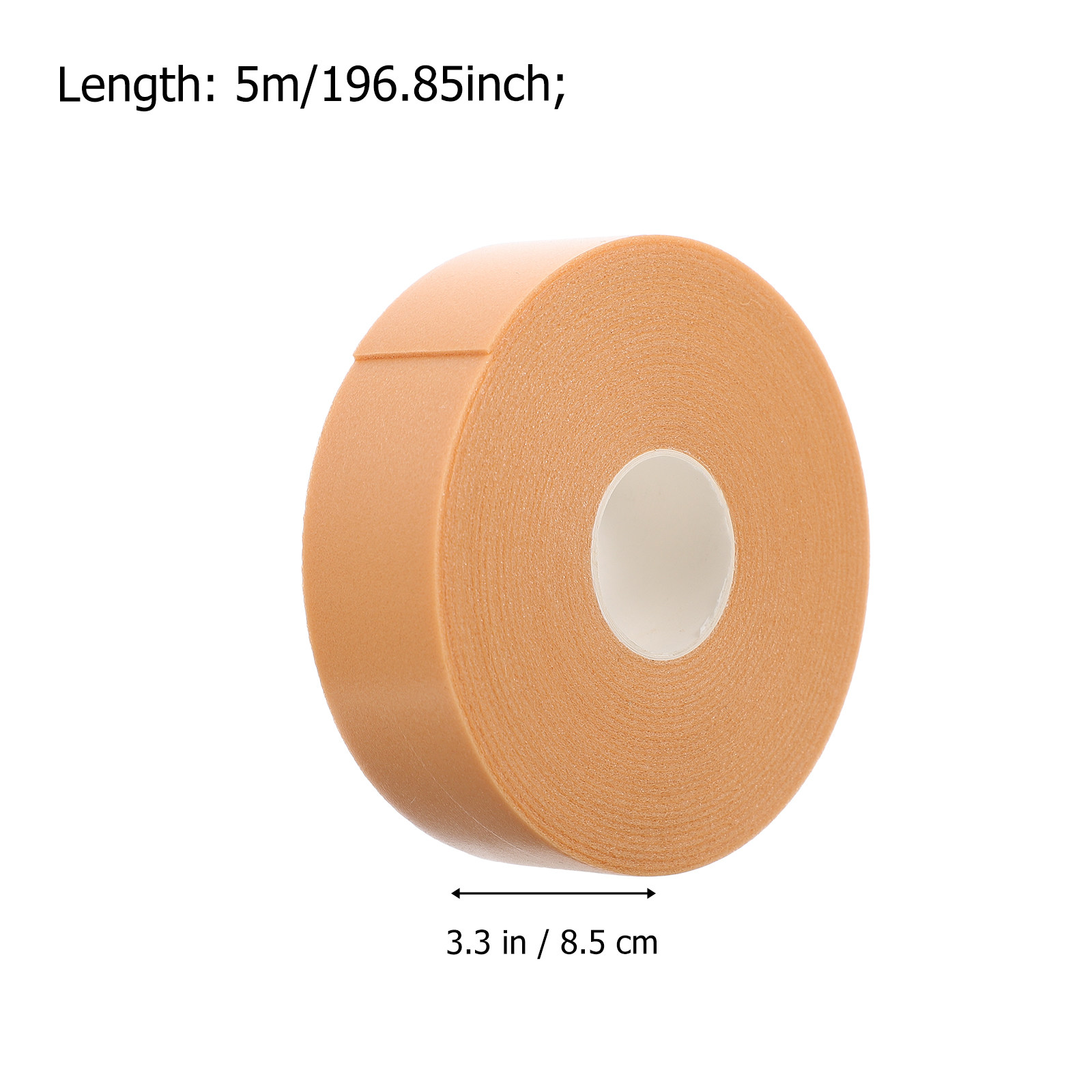 5 Rolls Eyelash Extension Tape - Tape Breathable Lash incelemesi ve fiyatı