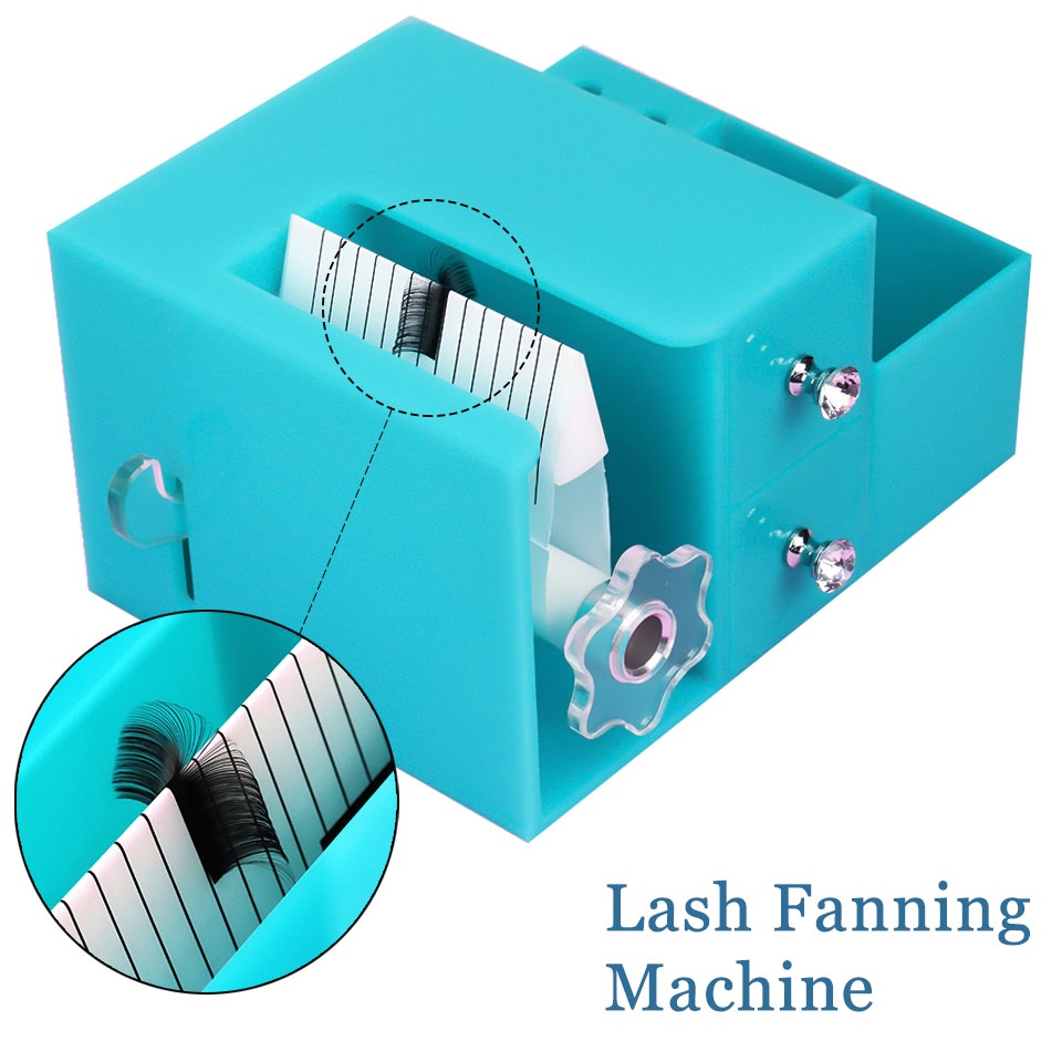 Device Lash Fan Maker Machine  - Eyelash Extension Volume Lashes incelemesi ve fiyatı