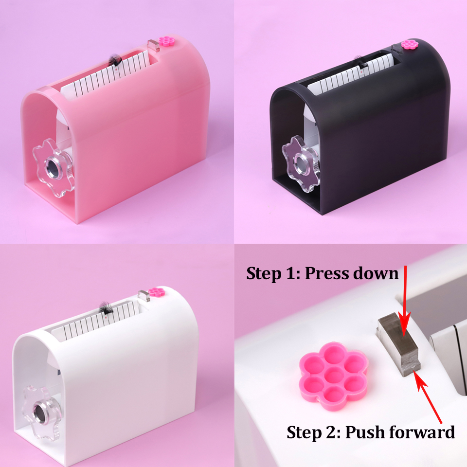 Device Lash Fan Maker Machine  - Eyelash Extension Volume Lashes incelemesi ve fiyatı