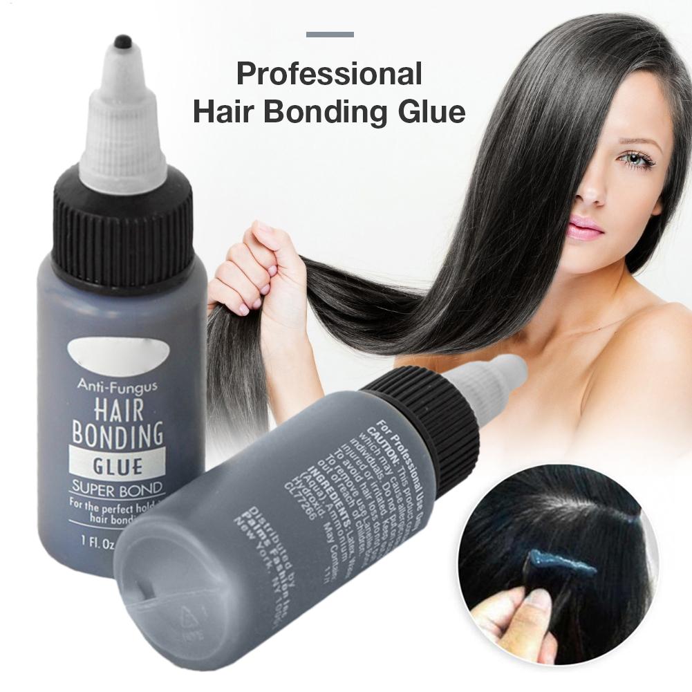 1pc 30ml Waterproof Glue Toupe - Eyelash Extension For Men incelemesi ve fiyatı