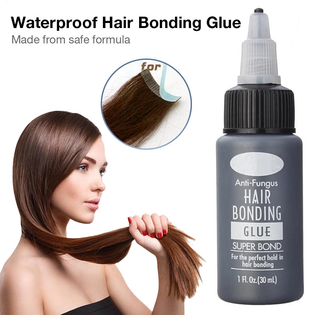 1pc 30ml Waterproof Glue Toupe - Eyelash Extension For Men incelemesi ve fiyatı