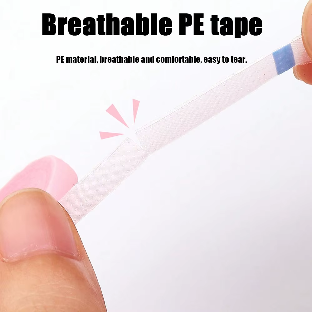 Micropore Lash Tape for Eyelas - Tape Breathable Lash incelemesi ve fiyatı