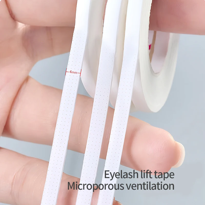 Wholesale 4mm Width Eyelash Ex - Tape Breathable Lash incelemesi ve fiyatı