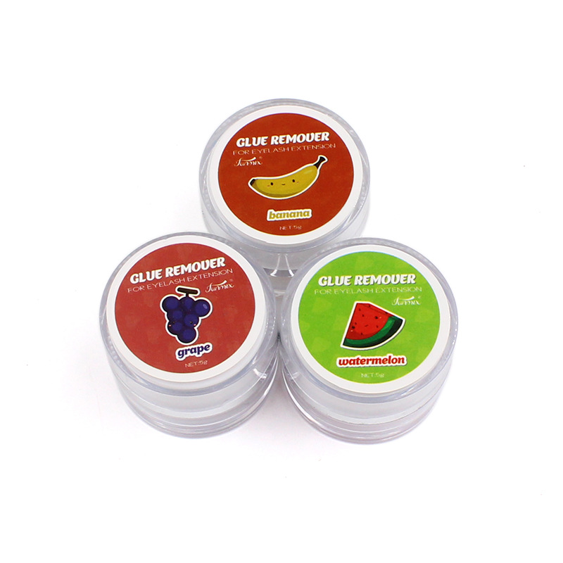 5g Fruit Flavour Eyelash Glue  - Eyelash Extension Remover Gel incelemesi ve fiyatı