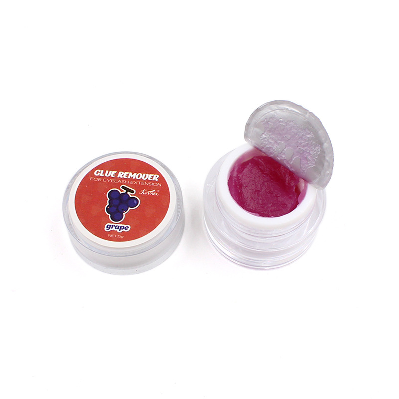 5g Fruit Flavour Eyelash Glue  - Eyelash Extension Remover Gel incelemesi ve fiyatı