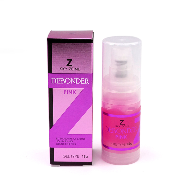 1pcs Korea Sky Zone Debonder F - Eyelash Extension Remover Gel incelemesi ve fiyatı