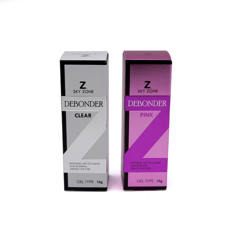 1pcs Korea Sky Zone Debonder F - Eyelash Extension Remover Gel incelemesi ve fiyatı